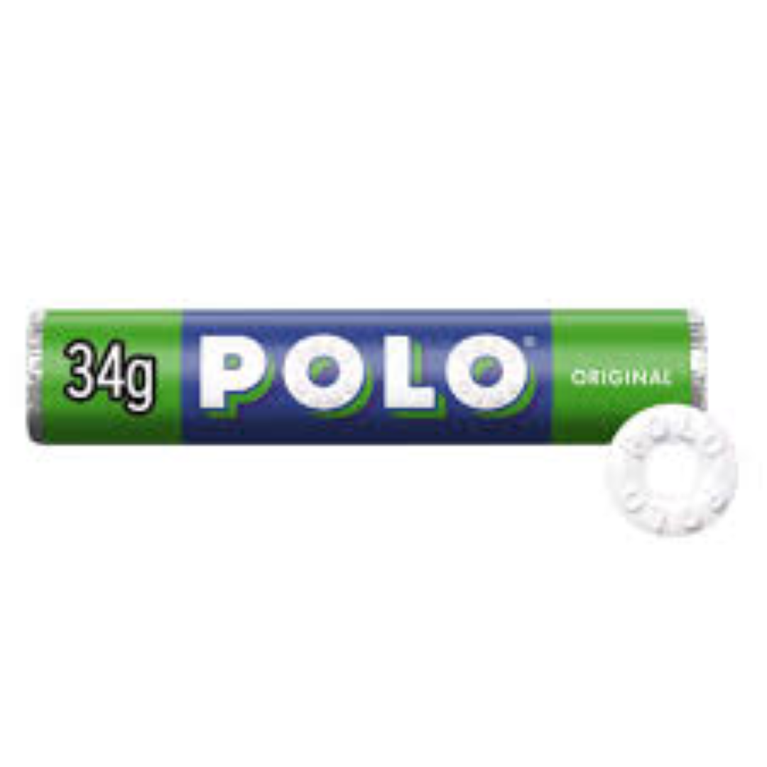 POLO MINT ORIGINAL 34G